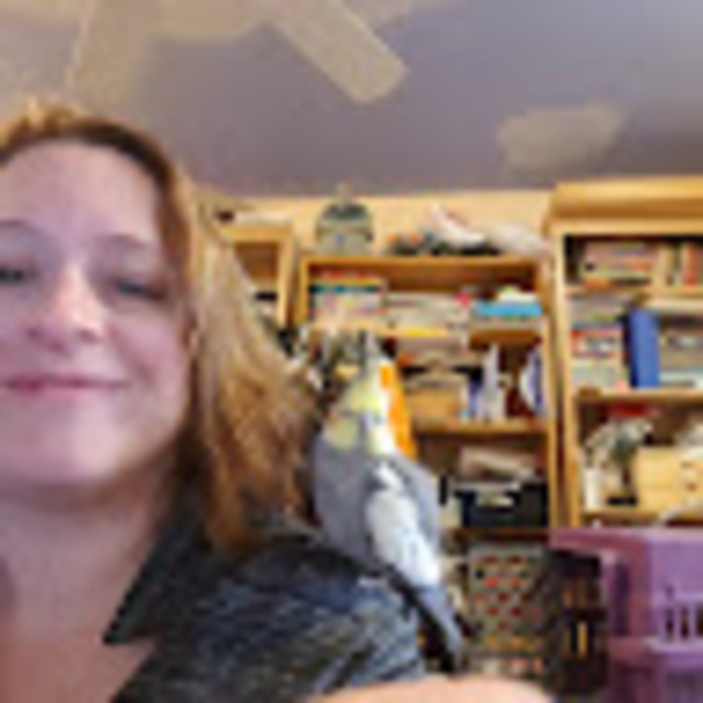 Meet your Posher, Katie